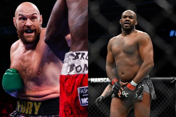 Tyson Fury Confirms Boxing Comeback