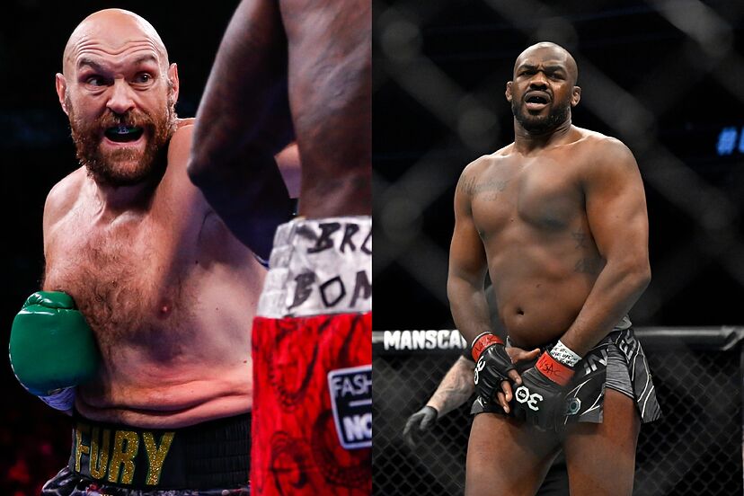 Tyson Fury Confirms Boxing Comeback