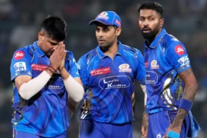 Karn Sharma’s Mumbai Indians
