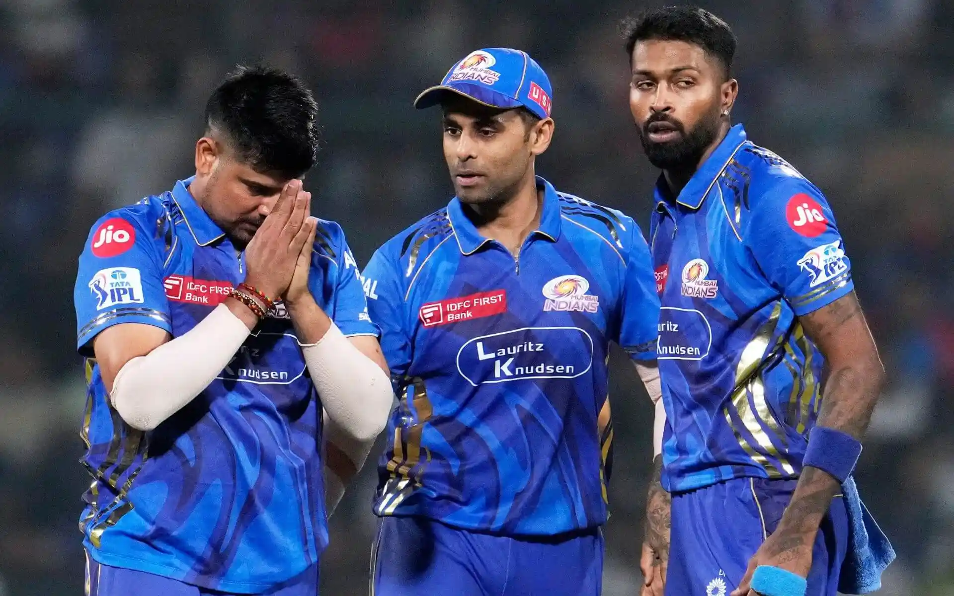 Karn Sharma’s Mumbai Indians