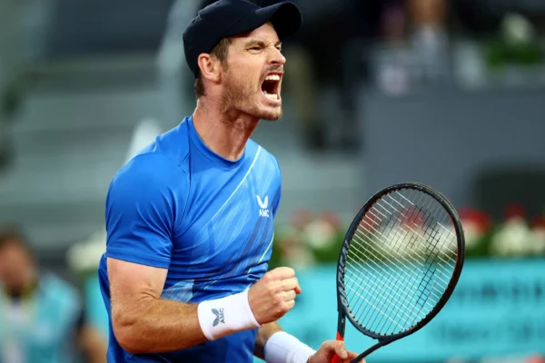 Andy Murray