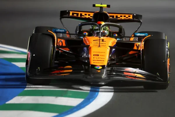 Formula 1 Saudi Arabian Grand Prix Set for High-Speed Weekend in Jeddah