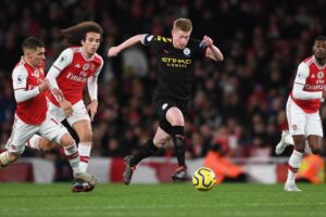 Premier League Midweek Fixtures