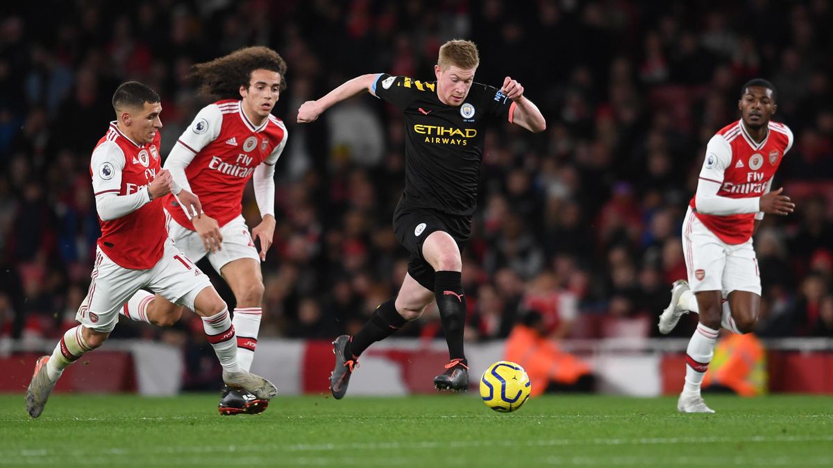 Premier League Midweek Fixtures