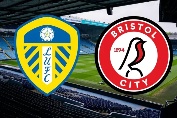 Leeds United Defeat Bristol City