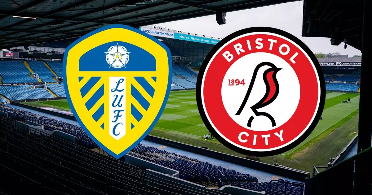 Leeds United Defeat Bristol City