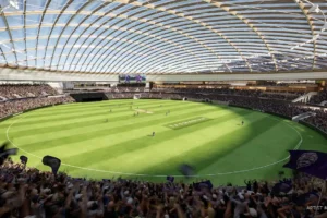 Indoor Cricket Stadium