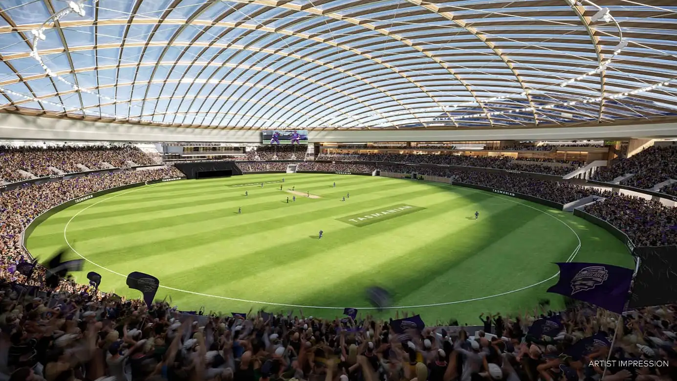 Indoor Cricket Stadium