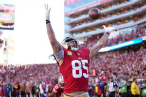 George Kittle Becomes Highest-Paid Tight End in NFL History with 49ers Deal