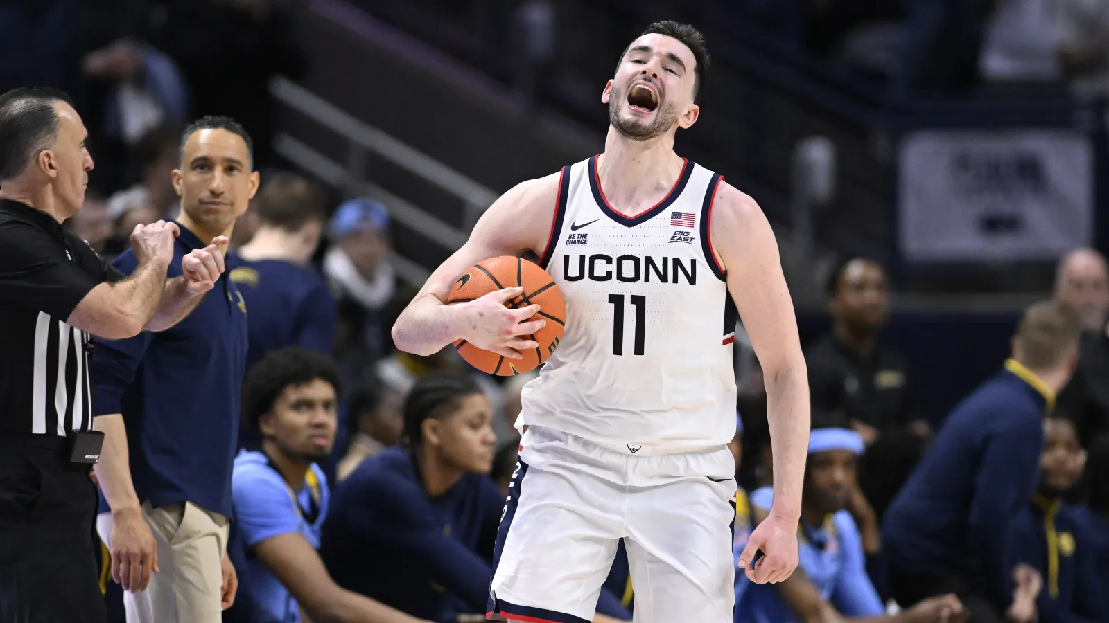 Alex Karaban Returns to UConn for Senior Season to Chase More Glory
