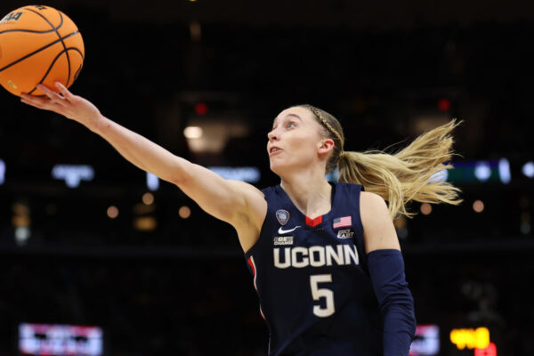 WNBA Star Paige Bueckers