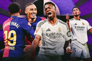 Can Madrid avoid another crushing Clasico