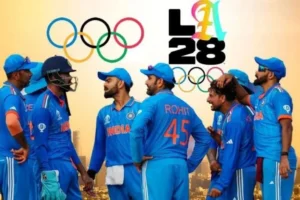Cricket Olympics