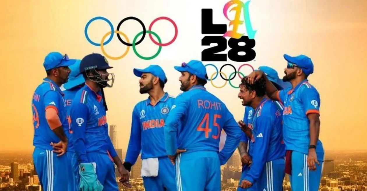 Cricket Olympics