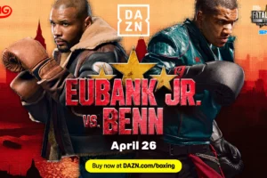 Eubank Jr vs. Conor Benn