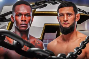 UFC 303: Adesanya vs. Chimaev