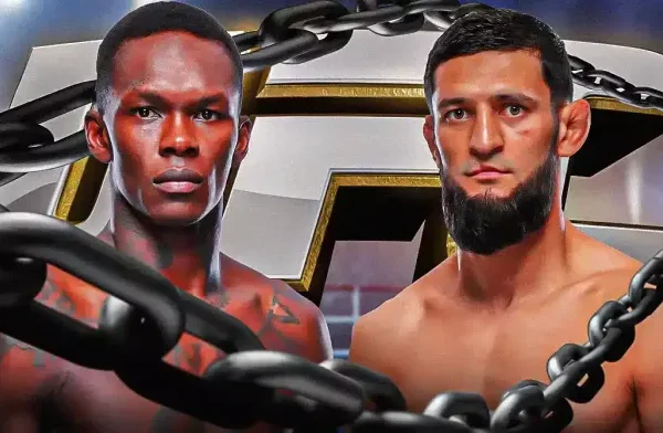 UFC 303: Adesanya vs. Chimaev