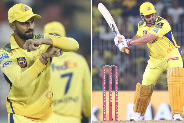 MS Dhoni Returns as CSK Captain