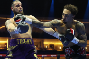 Upcoming Boxing Bouts to Watch: Whittaker vs. Cameron