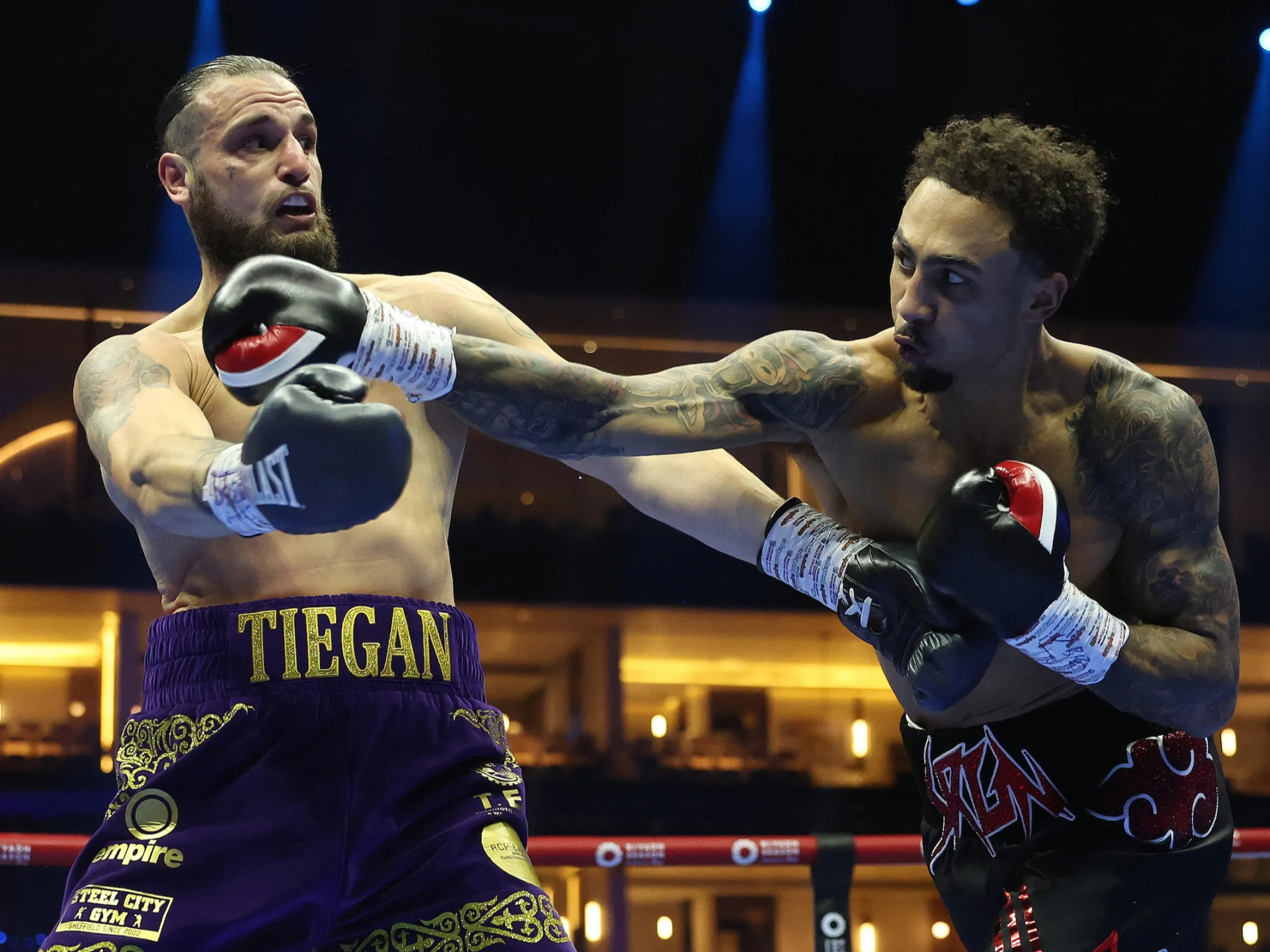 Upcoming Boxing Bouts to Watch: Whittaker vs. Cameron