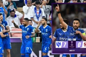 Al-Hilal Advances to AFC Champions League