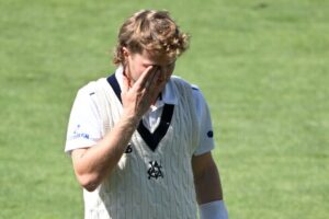Will Pucovski Retires