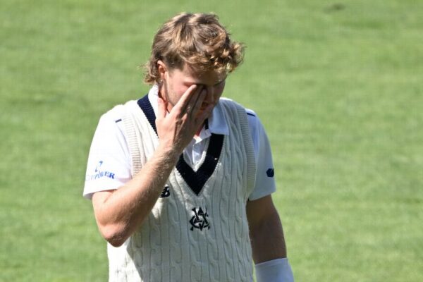 Will Pucovski Retires