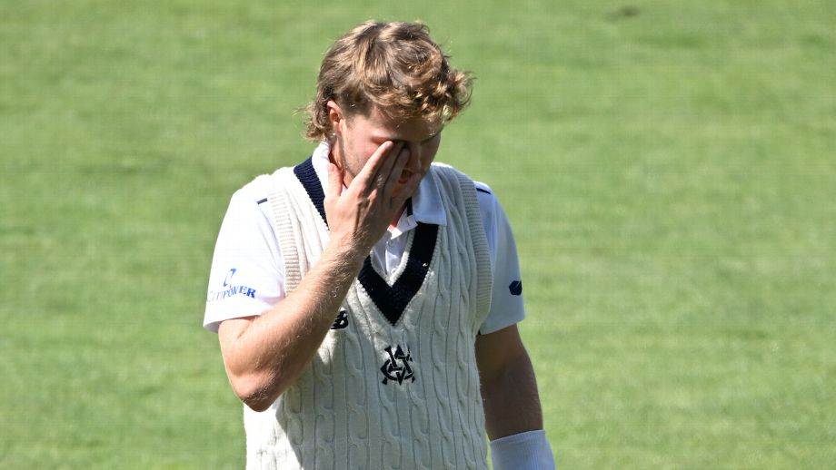 Will Pucovski Retires