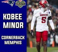 Mr. Irrelevant 2025: Kobee Minor Selected by New England Patriots