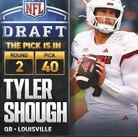 Tyler Shough Drafted by New Orleans Saints