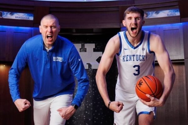 College Basketball: Kentucky Leading in NIL Spending Under Coach Mark Pope