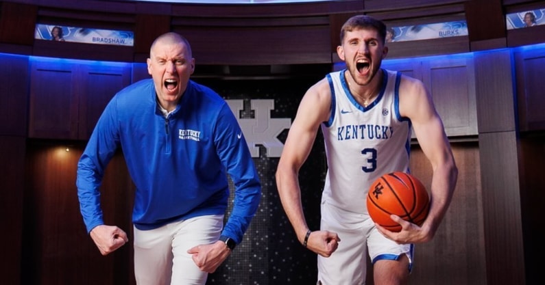 College Basketball: Kentucky Leading in NIL Spending Under Coach Mark Pope