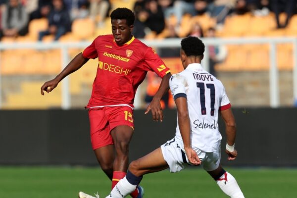 Bologna FC Continue European Push with 2–0 Victory Over Lecce Bologna FC Continue European Push with 2–0 Victory Over Lecce