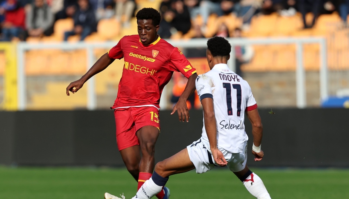 Bologna FC Continue European Push with 2–0 Victory Over Lecce