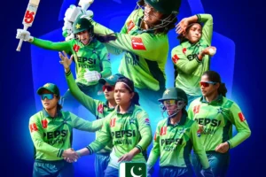 Pakistan Women’s Cricket Team Qualifies