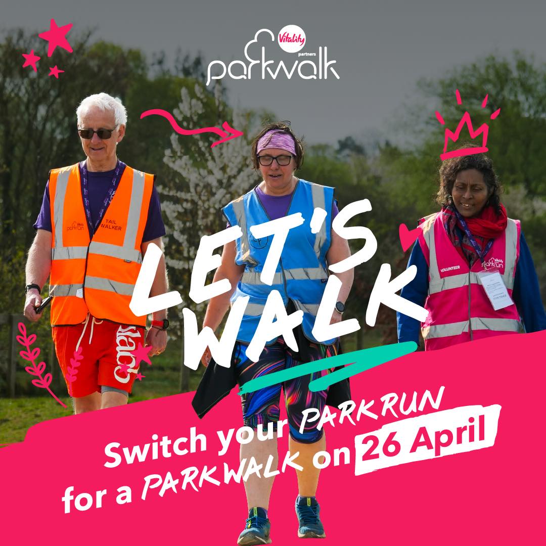 parkrun run