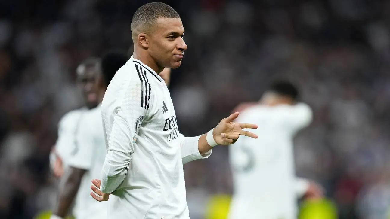 Mbappé’s Real Madrid Rumors