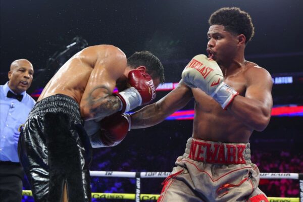 Shakur Stevenson