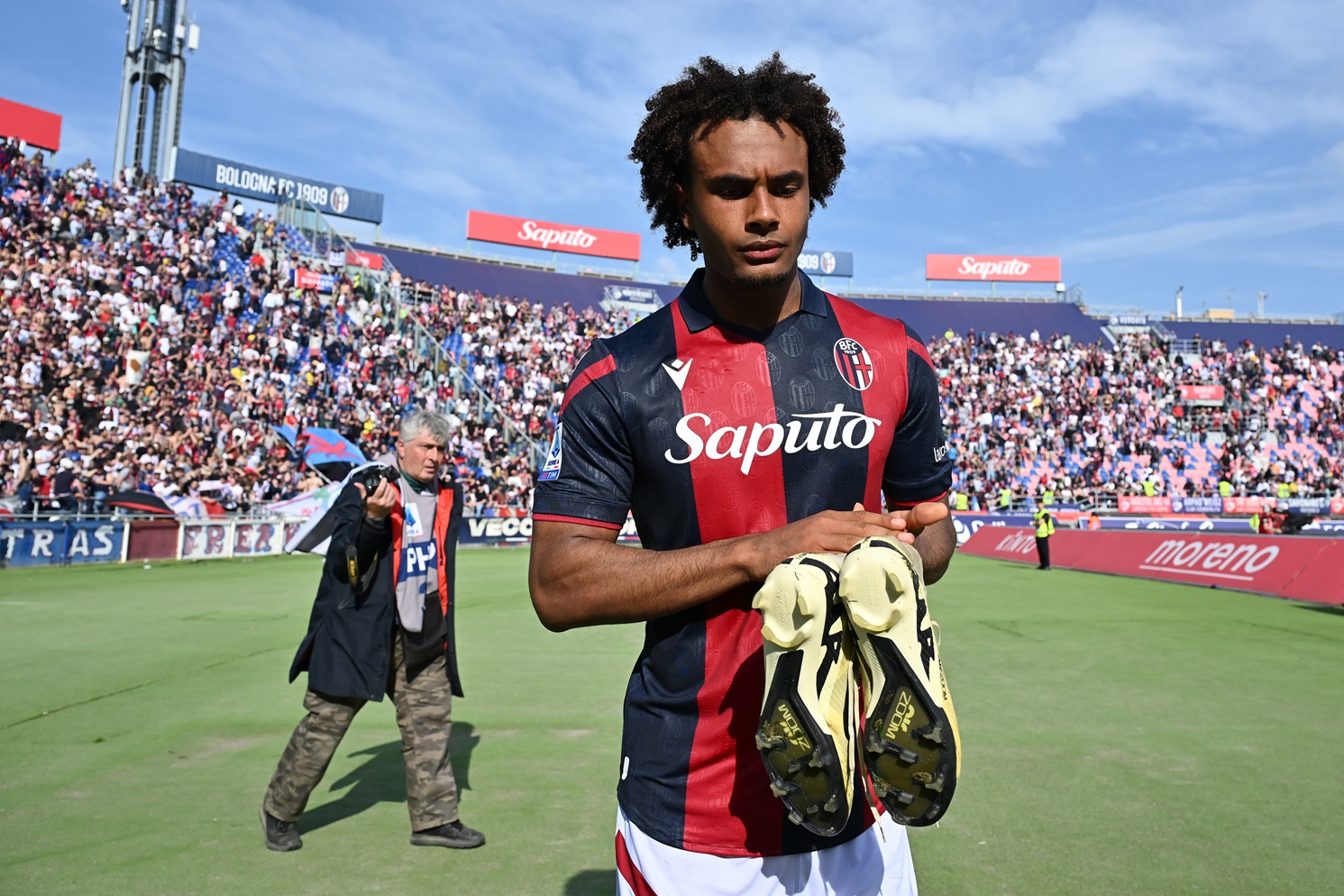 Zirkzee Goal Secures Key Serie A Win
