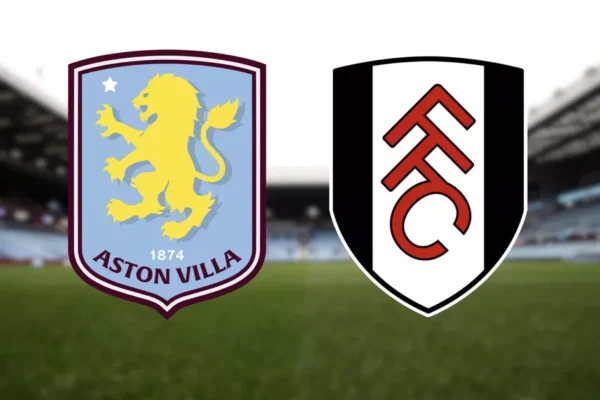 Aston Villa Face Fulham