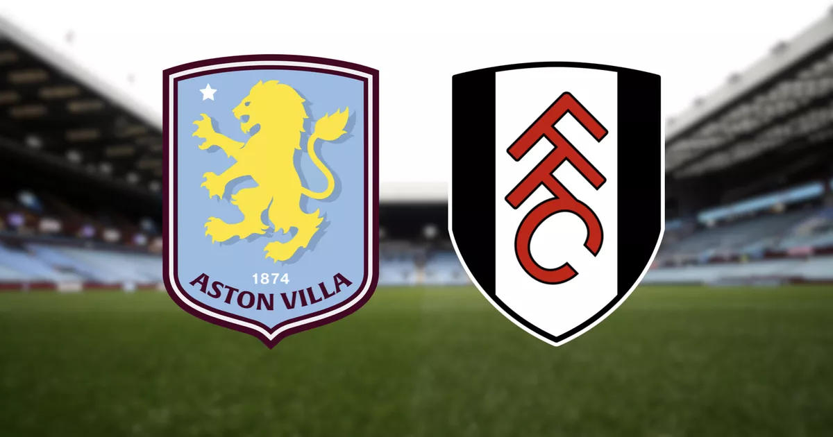 Aston Villa Face Fulham
