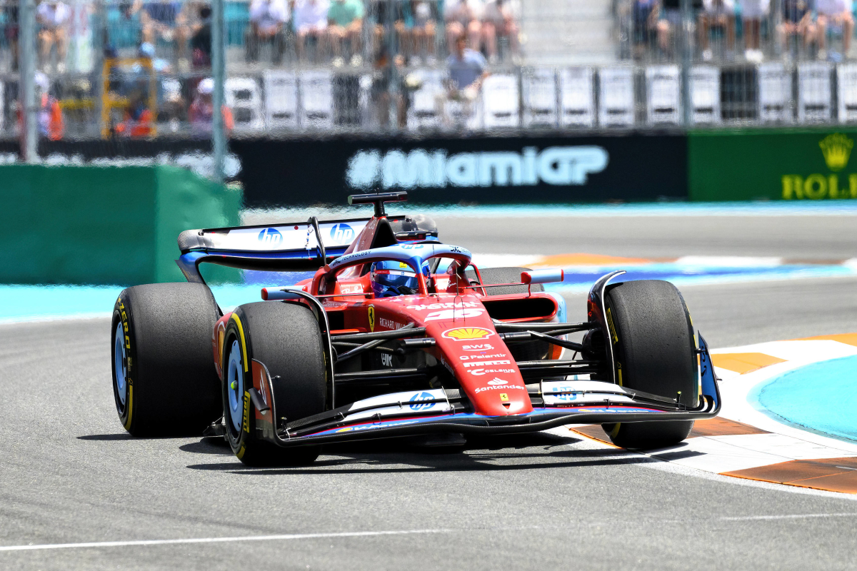 Miami Grand Prix