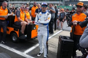 2025 Indy 500