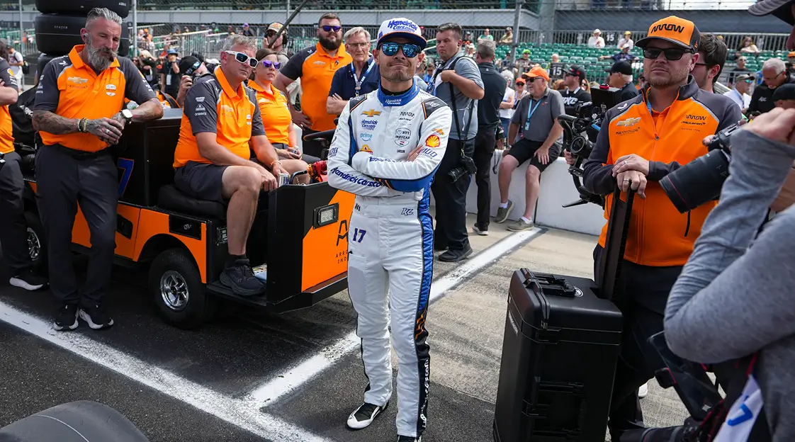 2025 Indy 500