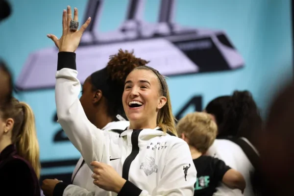 2025 WNBA Season Tips Off: Liberty Host Aces in Title Rematch and Ring Ceremony Showcase