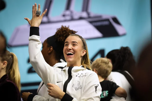 2025 WNBA Season Tips Off: Liberty Host Aces in Title Rematch and Ring Ceremony Showcase