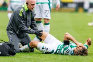 Celtic Star Jota Suffers Long-Term Injury Blow in Title-Deciding Clash