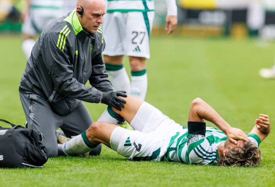 Celtic Star Jota Suffers Long-Term Injury Blow in Title-Deciding Clash