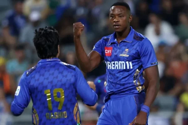 Kagiso Rabada Suspended Amid Drug Test Fallout, Leaves IPL 2025 Early