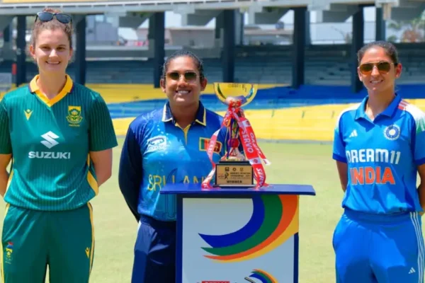 India Women Vs Sri Lanka Women
